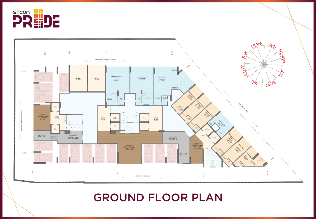 2. g floor